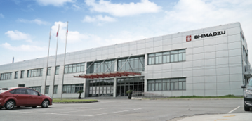 岛津仪器(苏州)有限公司外景或相关示意图片