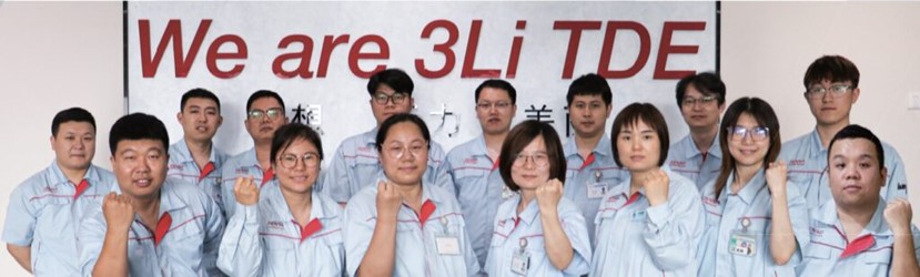 天津电装电子有限公司（TDE）