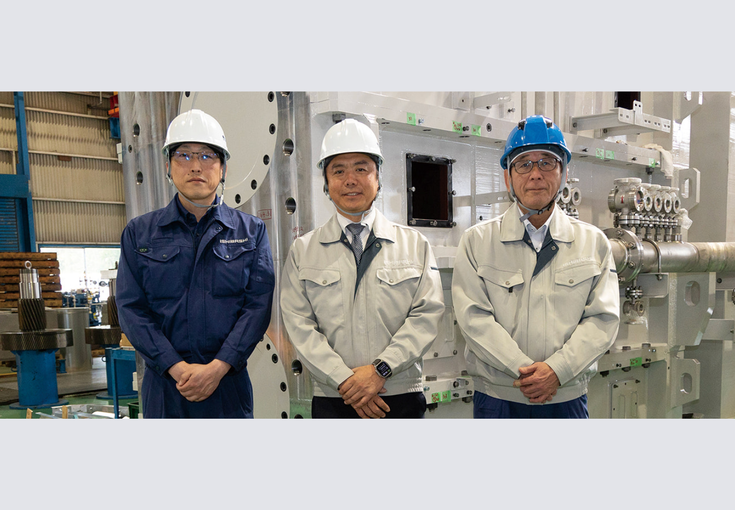 株式会社 石桥制作所 (Ishibashi Manufacturing Co., Ltd.)